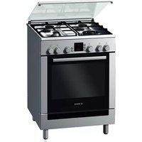 Manuale BOSCH HGV74W355J Cucina