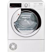 Manuale HOOVER DX H9A3TCEXM-01 Asciugatrice