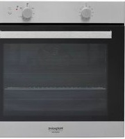 Manuale HOTPOINT GA3 124 IX HA Forno
