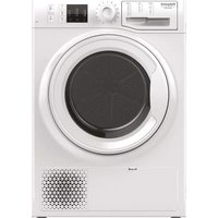 Manuale HOTPOINT NT M10 81 EU Asciugatrice