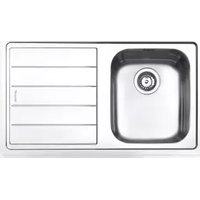 Manuale SMEG LFB861 Lavabo