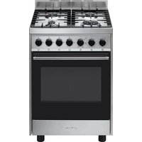 Manuale SMEG B60GMXI9 Cucina