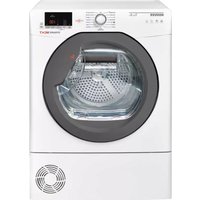 Manuale HOOVER DX4 H7A1DREX-01 Asciugatrice