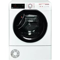 Manuale HOOVER HLP H8A2TBEX-01 Asciugatrice