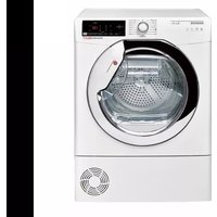 Manuale HOOVER DX H8A2TCEX-01 Asciugatrice