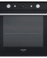 Manuale HOTPOINT FI6 861 SH BL HA Forno