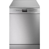 دليل SMEG LVS323PXIN غسالة صحون