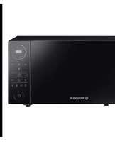 Manuale HOOVER CHEFVOLUTION HMG25TB Forno a microonde