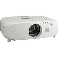 Manual PANASONIC PT-EW540LU Projector