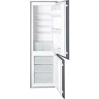 Bedienungsanleitung SMEG CR321APSX Kühlschrank