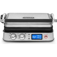 Manuale DELONGHI MULTIGRILL CGH 1030D Griglia