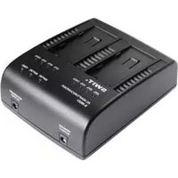 Manuale JVC SWIT AA-S3602V Caricabatterie