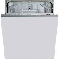 Manuale HOTPOINT HKIO 3T132 W O Lavastoviglie