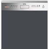 Manuale SMEG PL323X Lavastoviglie