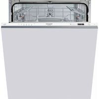 Manuale HOTPOINT HKIC 3B+26 Lavastoviglie