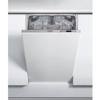 Manuale HOTPOINT HSIC 3M19 Lavastoviglie
