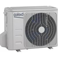 Manuale BEKO BRHPR 091 Condizionatore