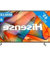 Manuale HISENSE 65U69KQ Televisione