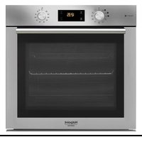 Manuale HOTPOINT FA4S 841 J IX HA Forno
