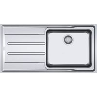 Manuale FRANKE ANX211RHD Lavello