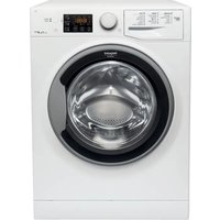 Manuale HOTPOINT RDSSG7 IT Lavatrice