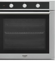 Manuale HOTPOINT AA4 534 JH IX HA Forno