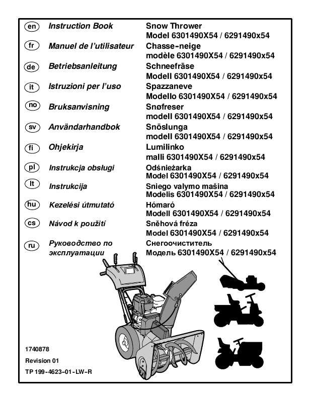 Guide utilisation  MURRAY 6291490X54  de la marque MURRAY