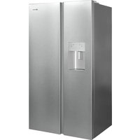 Bedienungsanleitung BAUKNECHT SBS IW D90 PEARL Kühlschrank