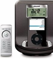 Manual PHILIPS AJ300DB Docking Station