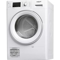 Notice WHIRLPOOL FT M22 9X2S EU Sèche-linge