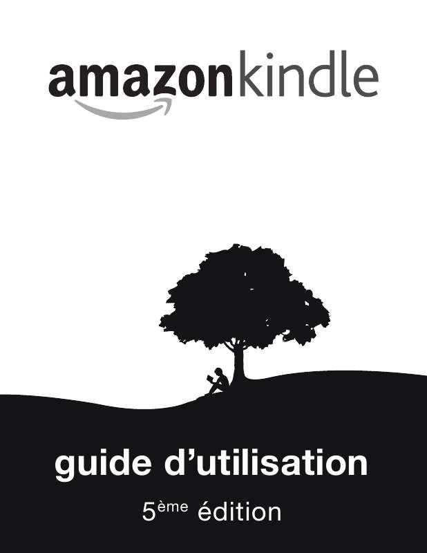 Guide utilisation AMAZON KINDLE  de la marque AMAZON