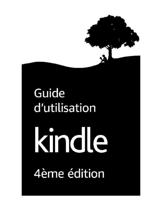 Guide utilisation AMAZON KINDLE FIRE HD  de la marque AMAZON