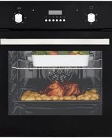 Manual Cookology FOD602BK Oven