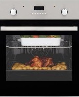 Manual Cookology FOD602SS Oven