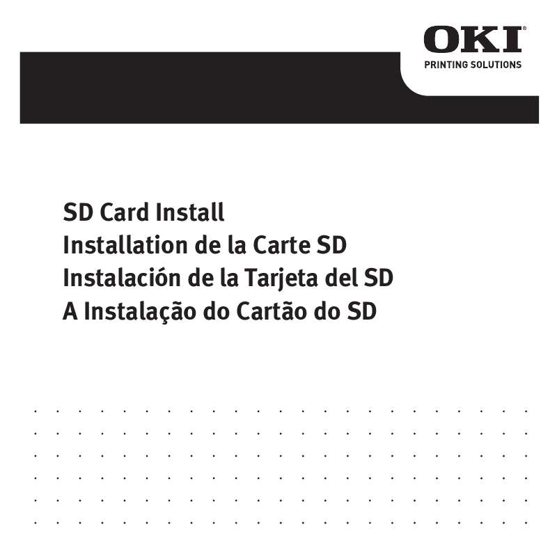 Guide utilisation OKI C610CDN  de la marque OKI