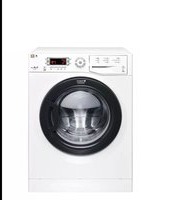 Handleiding Hotpoint Ariston MAXI WMD 843B EU Wasmachine