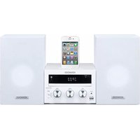 KENWOOD M-616DV-W - Hi-Fi-System