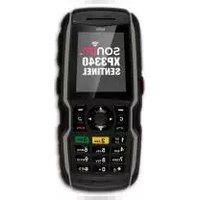 Manual SONIM XP3340-E SENTINEL Smartphone