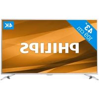 Manual PHILIPS AMBILIGHT 43PUS7202 Television