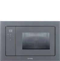 دليل SMEG FMI120S2 ميكروويف