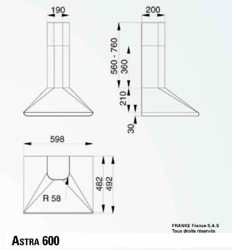 Guide utilisation  ROBLIN ASTRA 600  de la marque ROBLIN