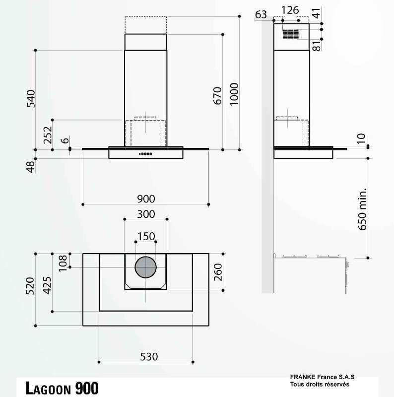 Guide utilisation  ROBLIN LAGOON 900  de la marque ROBLIN