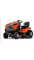 HUSQVARNA YTH24V48 - Cortadora de césped