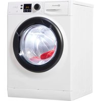 Bedienungsanleitung BAUKNECHT SUPER ECO 948 A Waschmaschine