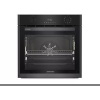 Bedienungsanleitung GRUNDIG GEBM19300DXP Ofen