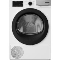 Bedienungsanleitung GRUNDIG GT55823F6B Waschmaschine