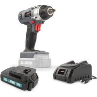 Käyttöohje PowerPlus POWEBIWS1 Metallisorvi