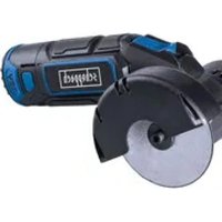 Bedienungsanleitung SCHEPPACH CAG12V Mühle