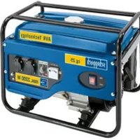 Bedienungsanleitung SCHEPPACH CG 25 Generator