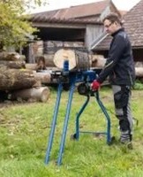 Notice SCHEPPACH HL570LS Fendeur de bois